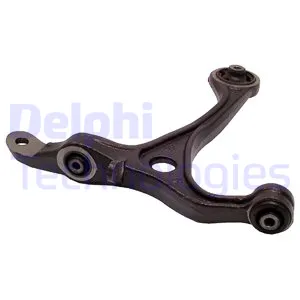 Рычаг передний нижний левый honda accord 2.0-2.4 2.2ctdi 03 DELPHI TC2427