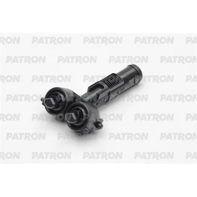 Форсунка омывателя фары (правая) только сопло VW Touareg 2002-2007 PATRON PHW121