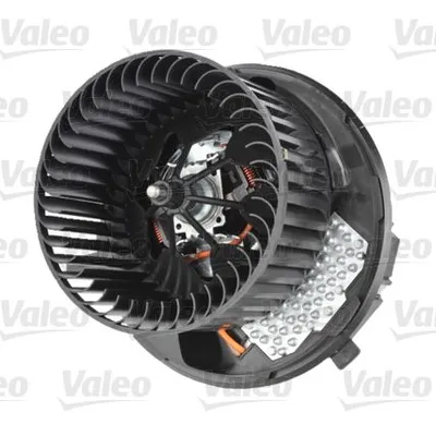 Вентилятор отопителя салона VALEO 698811