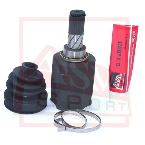 Шрус внутренний левый 30x40x26 NISSAN QASHQAI (J10E) ASVA NSIL-J10F