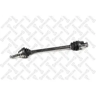 Привод правый 750mm, 22134 Renault Laguna 1.8/2.0 94> STELLOX 158 1300-SX