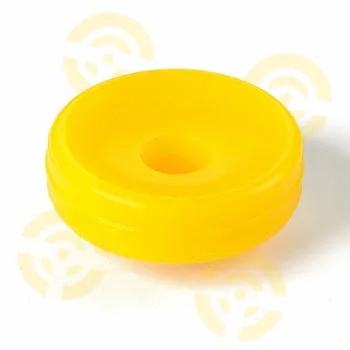 Полиуретановая втулка амортизатора задней подвески верхнег Точка Опоры 7031247