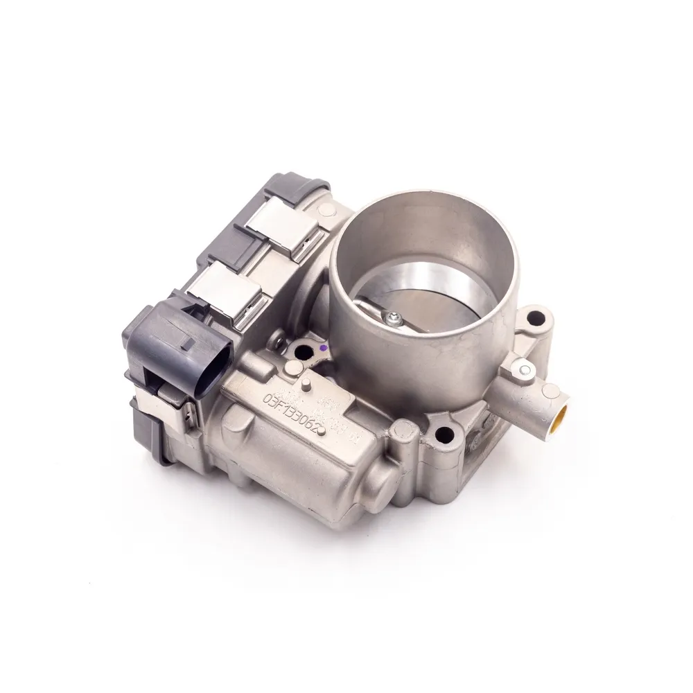 Корпус дроссельной заслонки VAG 1,2 03F133062