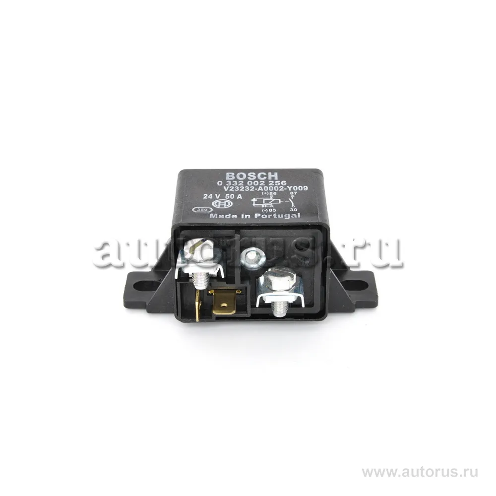 Реле MERCEDES BOSCH BOSCH 0332002256