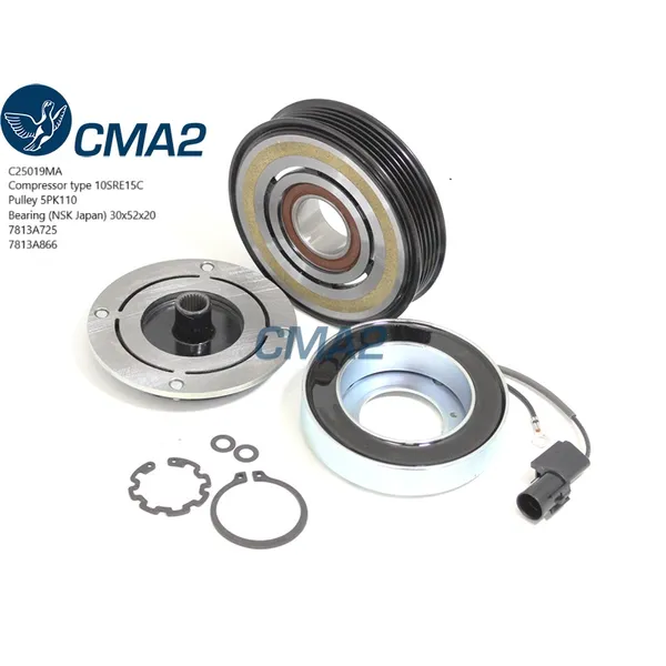 Муфта в сборе L200 Pajero Sport 7813A866 (NSK подшипник) CMA2 C25019MA