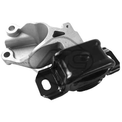 Подушка двиг. L SMART 0.8 CDI 07- Metalcaucho 05727
