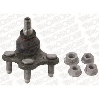 Опора шаровая AUDI A1 10-, A1 Sportback 11-, SEAT CORDOBA 02-09, IBIZA V 08-, IBIZA V SPORTCOUPE 08- MONROE L29A23