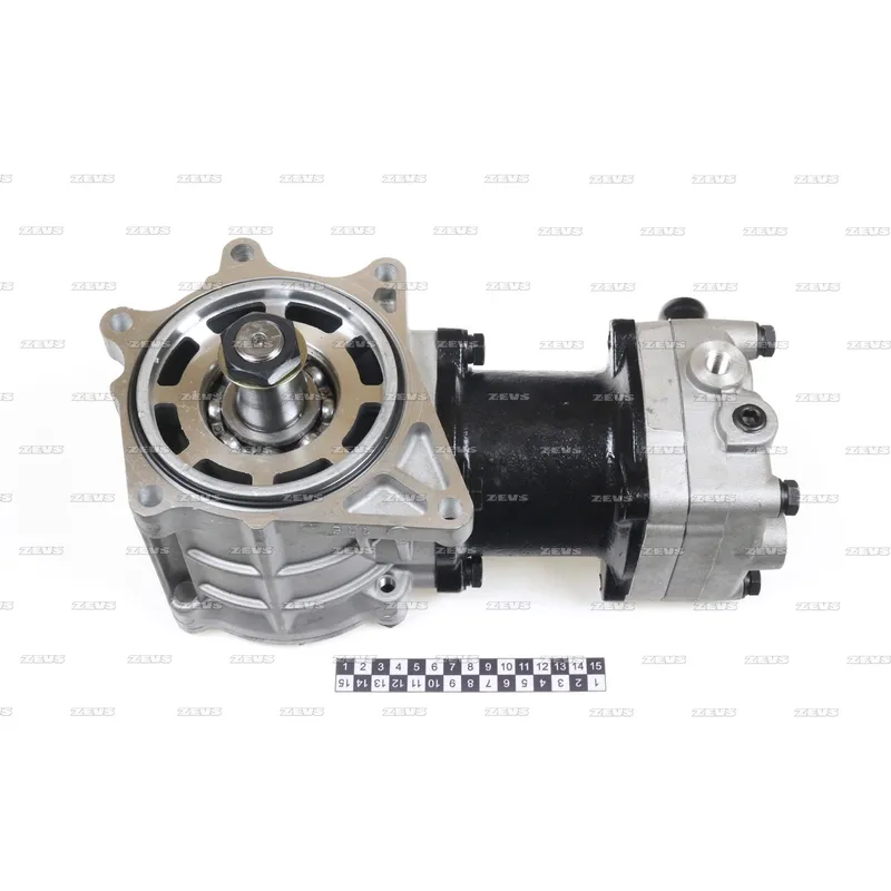 Компрессор в сборе ZEVS CA2971