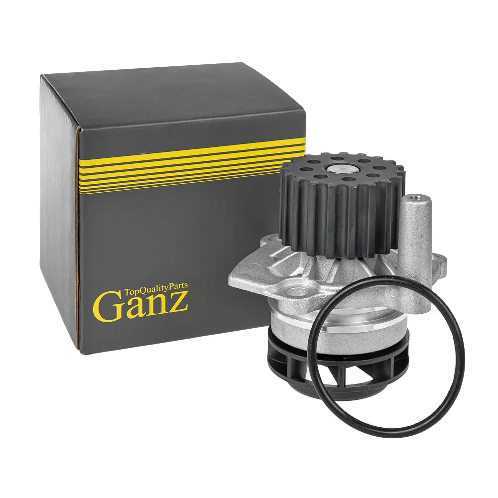 Помпа, водяной насос VAG+Skoda 03-> mot.1,9TDI/2,0TDI GANZ GIF02082