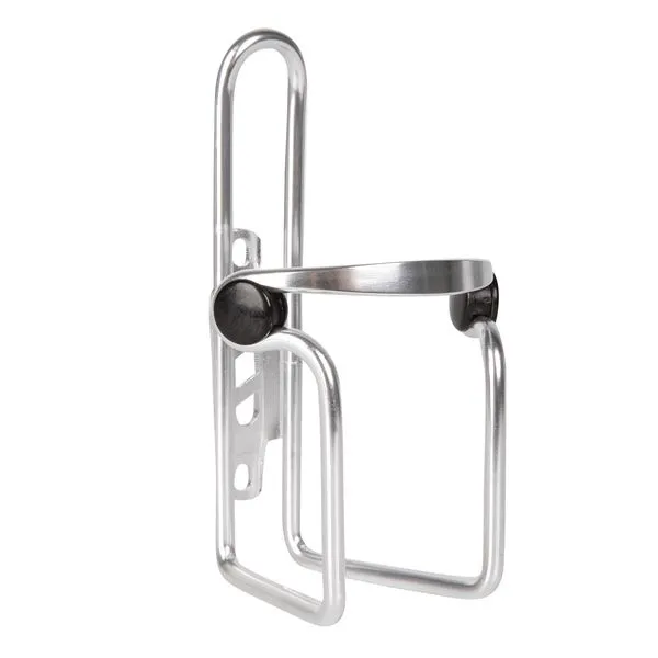 Флягодержатель STG KW-317-02, с болтами, алюминиевый, серебристый STG Х54098