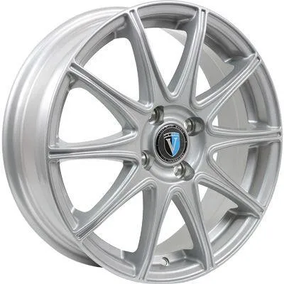 Диск литой R15 6J 4x100/54.1 ET46 VENTI 1516 SL V1516-615-541-4x100-46SL