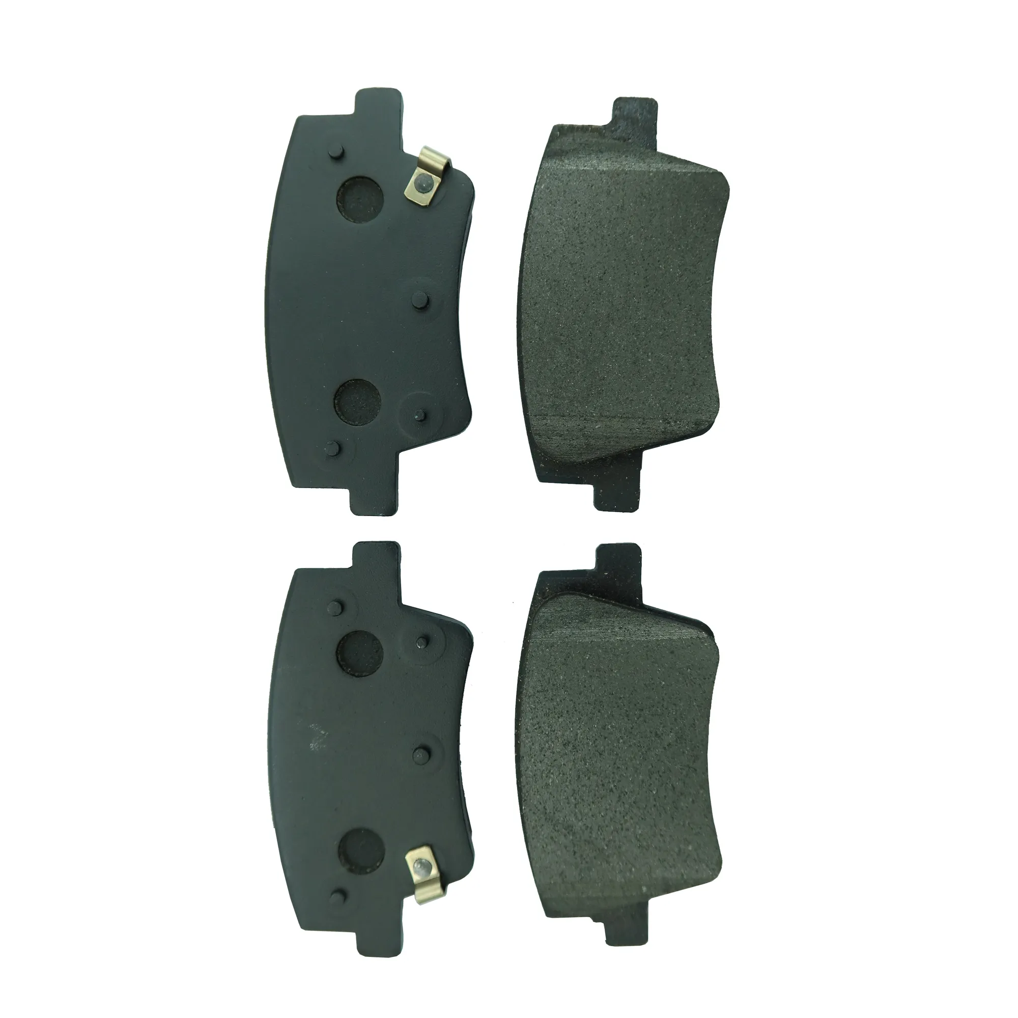 Колодки задние CTR GK1407