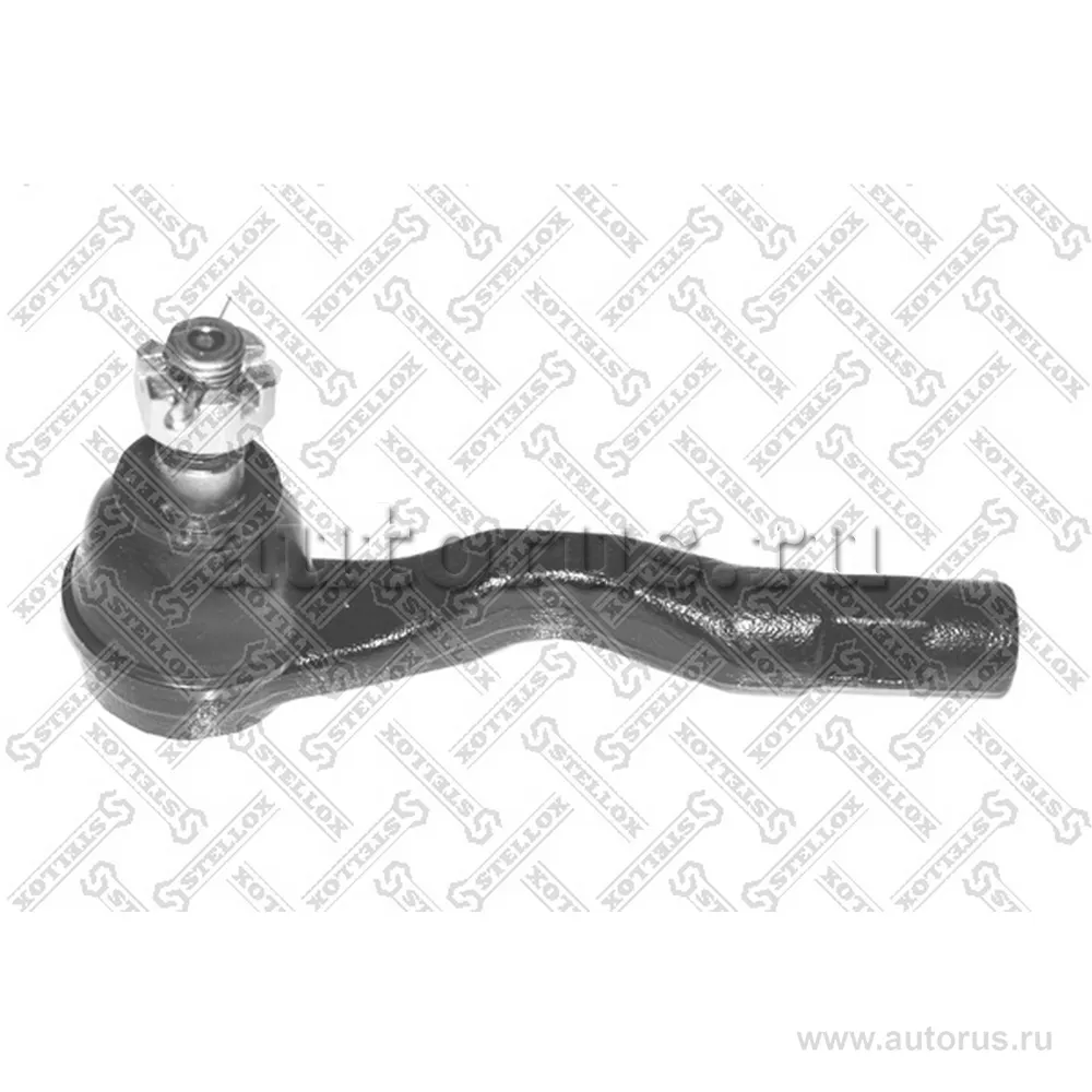 Наконечник рулевой левый Mazda Xedos 9 all 93> STELLOX 51-02437-SX