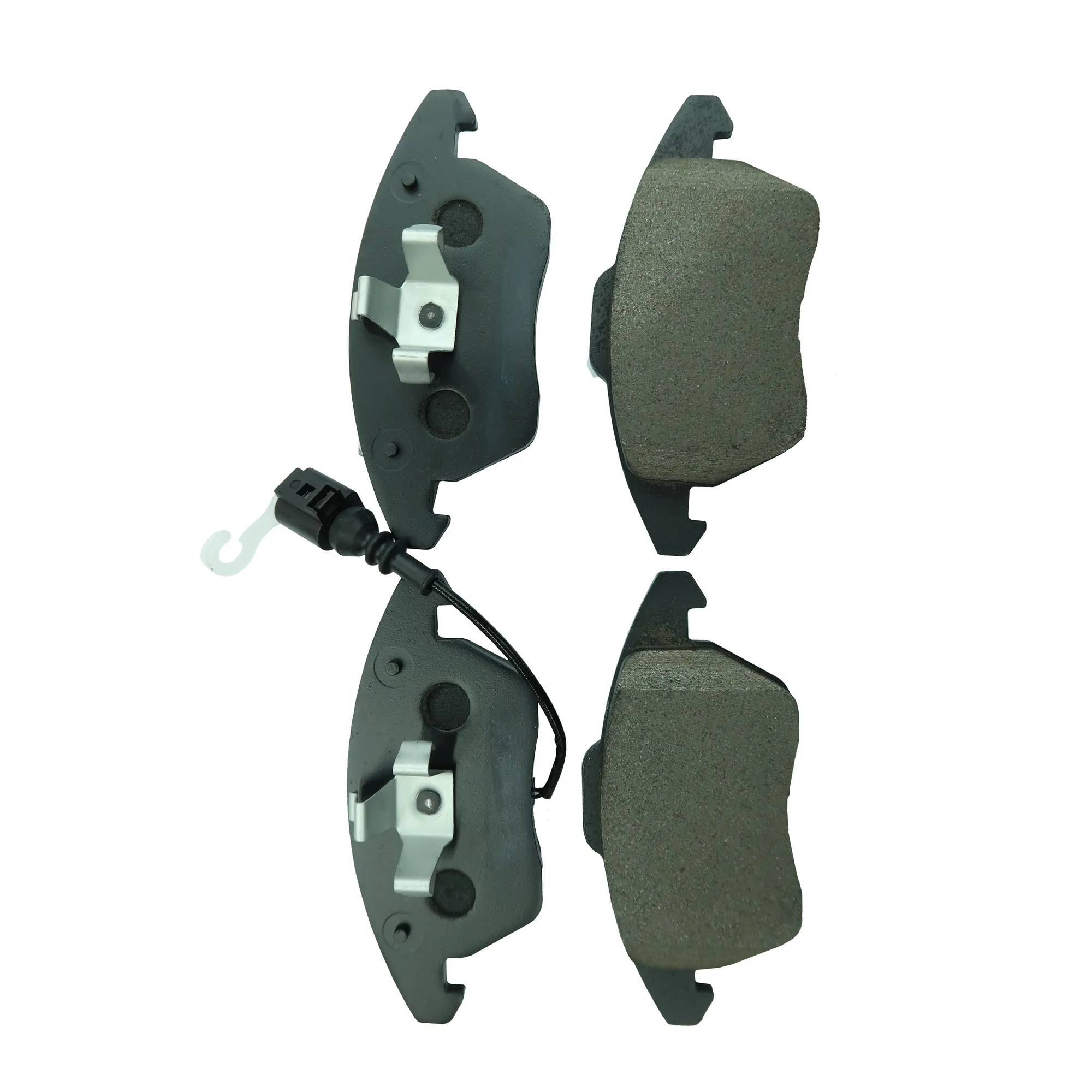 Колодки передние AD VW SEAT SKODA PA 03>06 CKVW7 CTR GK1234