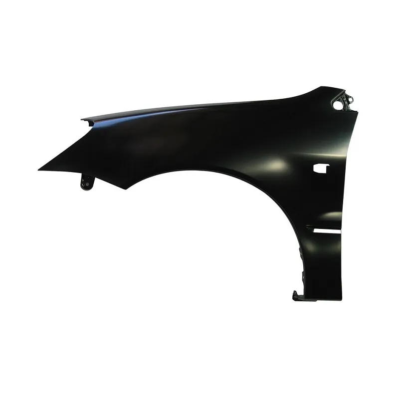 Крыло с отв под поворотник лев MITSUBISHI LANCER 04-08 GOOD GO MU23011L