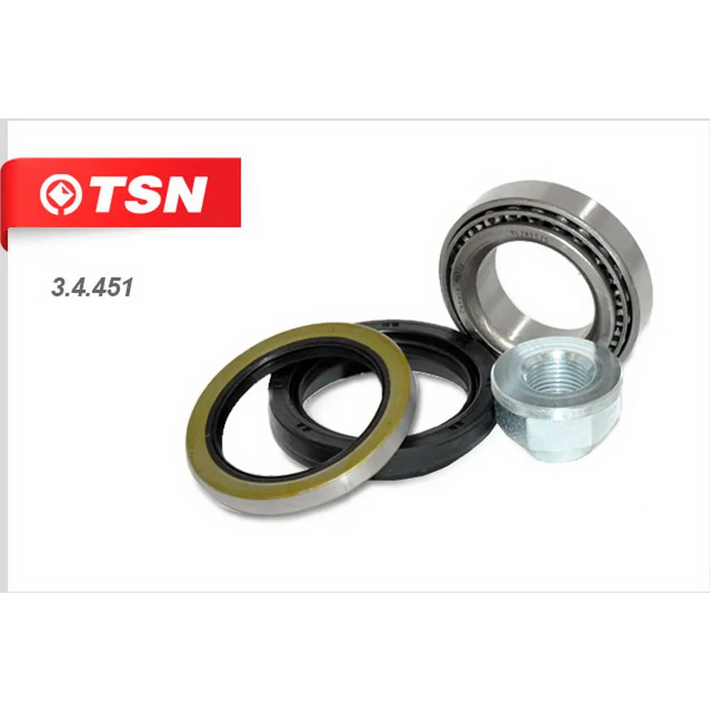 Подшипник ступицы передний TSN 3.4.451