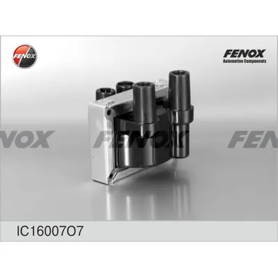 Модуль зажигания для а/м ГАЗ 406,405,409 дв, ВАЗ 1111 FENOX IC16007O7
