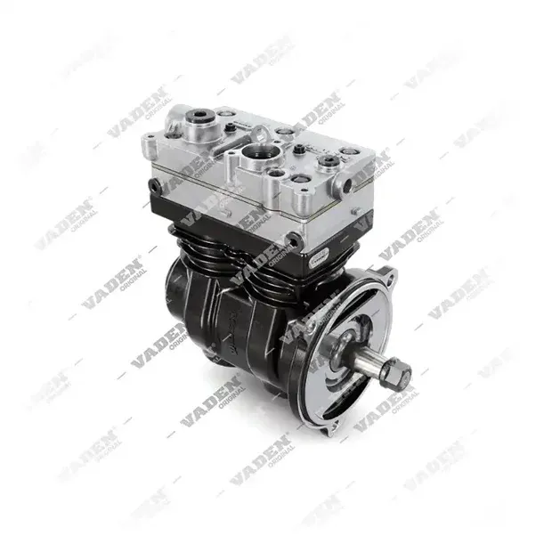 Компрессор 2 цил. Volvo FH FM RVI Magnum Premium DXI13 VADEN 1300190002