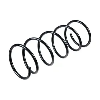 Пружина передняя 40 667 24 Peugeot 206 1.4/1.6/1.4HDi/1.9D/TD 98> ZENTPARTS Z38151