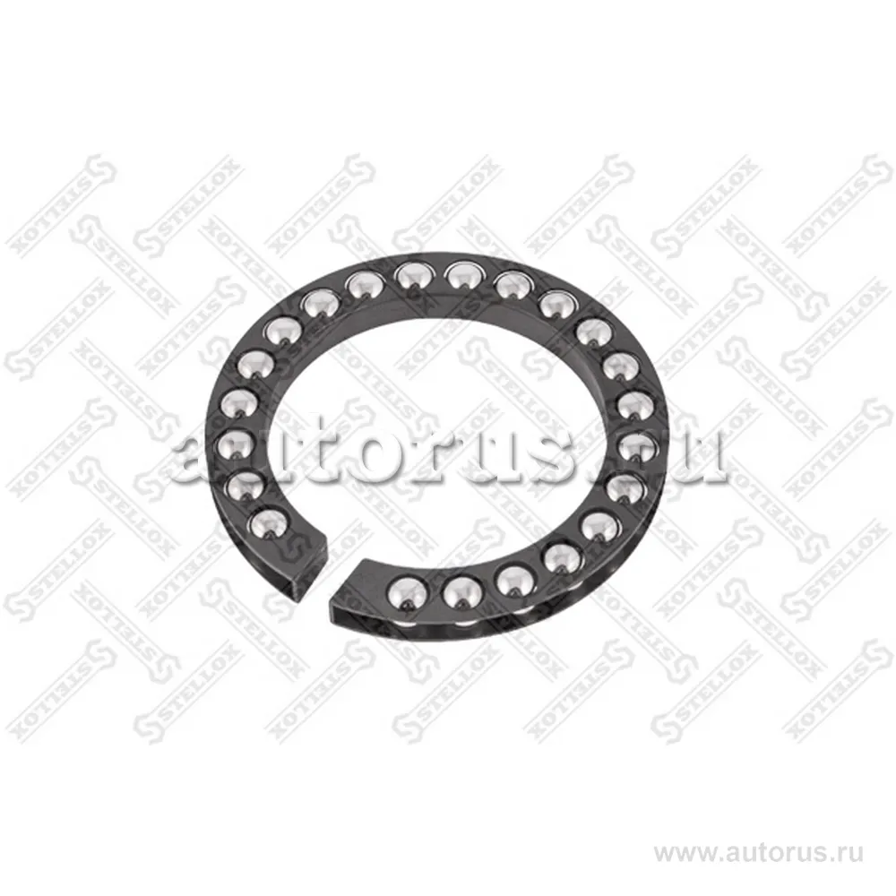 Р/к дискового тормоза шариковый подшипник Omn MAN,RVI,MB,Setra STELLOX 8510545_SX
