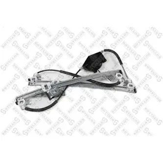 Стеклоподъемник передний левый без моторчика Seat Leon 1M1/Toledo STELLOX 75-50470-SX