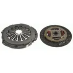 Сцепление к-т LAND ROVER DFENDER 2.4D 07-