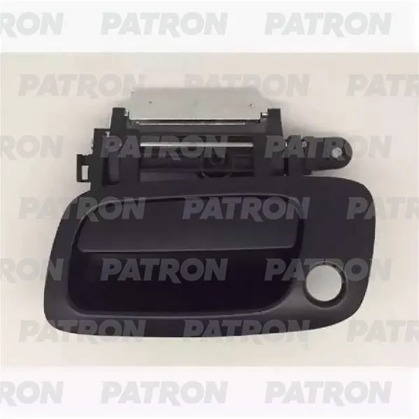 Ручка двери наружн передн лев OPEL: Astra G 2nd (MK4) 98-04, Z PATRON P20-0083L