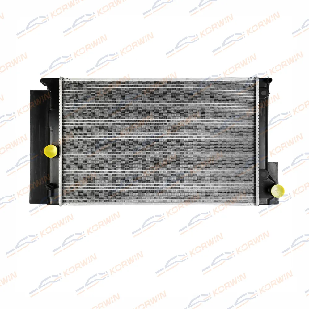 Радиатор охлаждения Toyota Auris/Avensis/Corolla E15/E18 (06-19) M/A паяный KORWIN KWKB4029