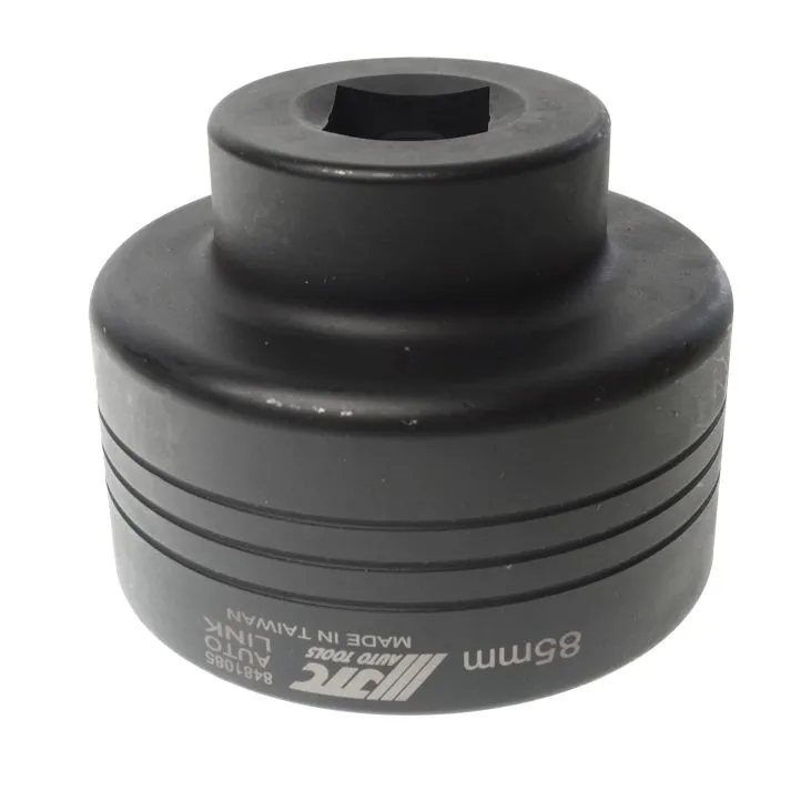Головка торцевая ударная 8-гранная, 1x85 мм JTC /1 JTC JTC8481085