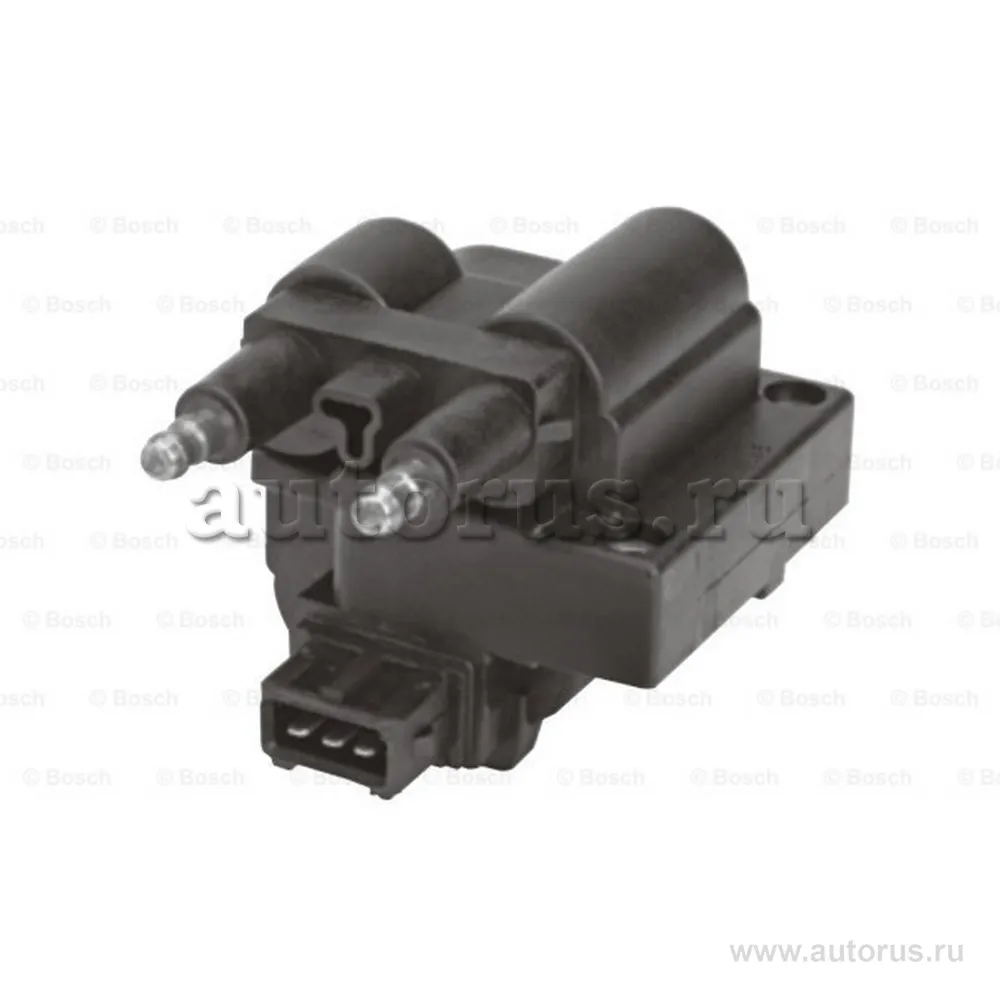 Катушка зажигания RENAULT LAGUNA 95-01, LAGUNA I 95-01, MEGANE 97-99, MEGANE I 96-99, SAFRANE II 96- BOSCH 0986221030