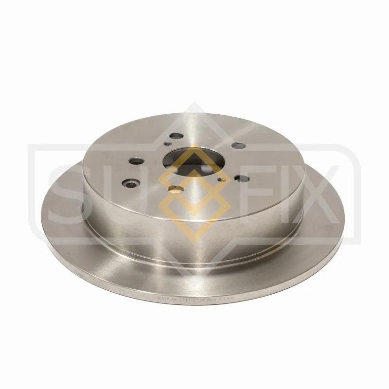 Диск тормозной SUFIX FX-1387