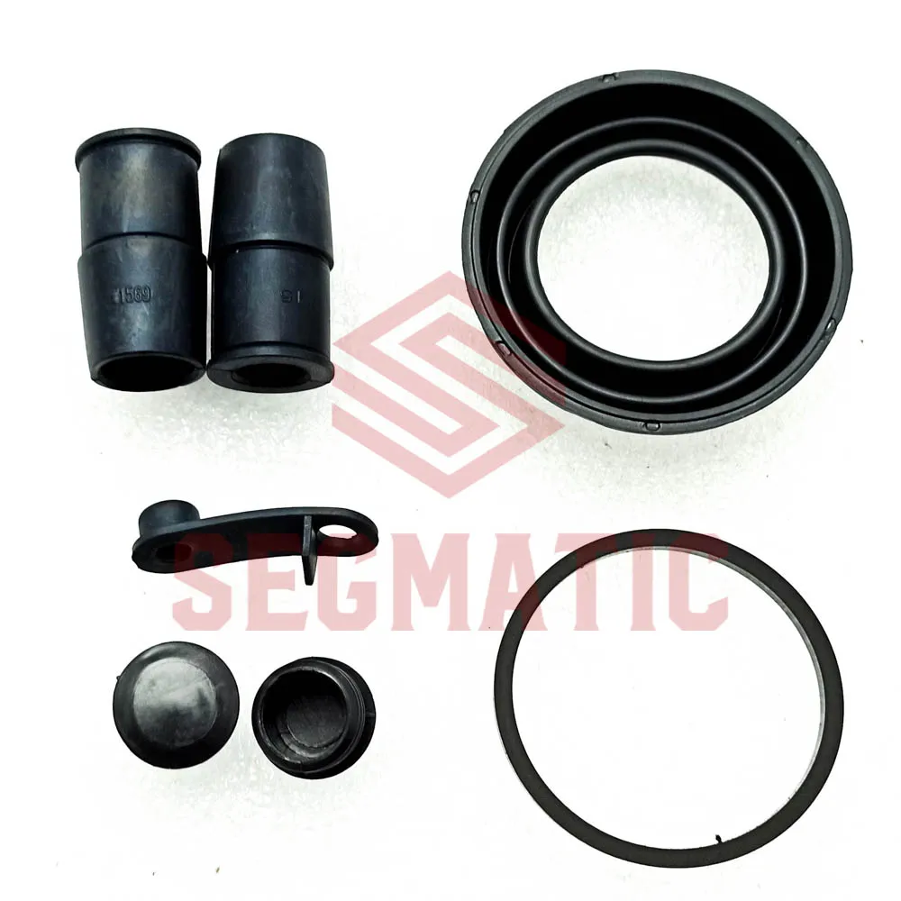 Ремкомплект суппорта передний RENAULT SANDERO II 12-  LOGAN II / OPEL ASTRA G 1.2 02-98-> VW LUPO SEGMATIC SG700345