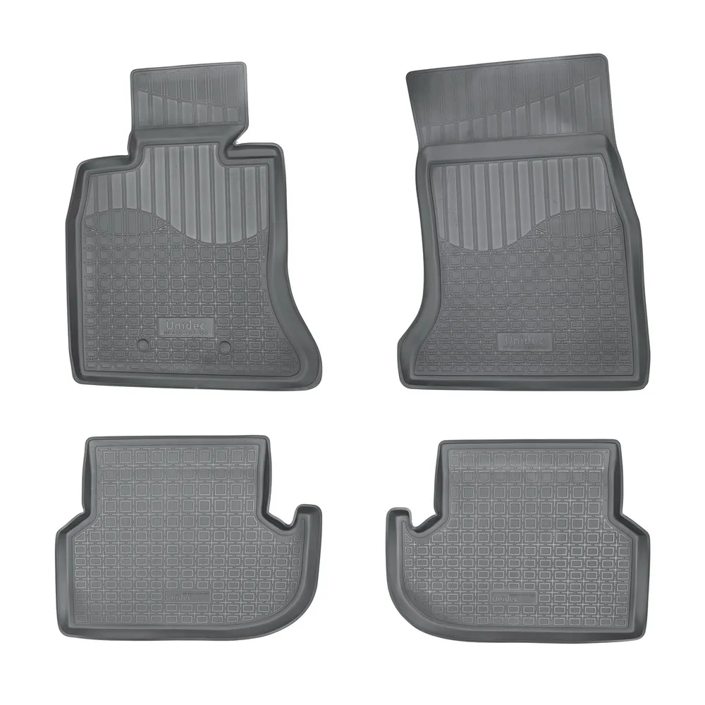 Коврики салонные для BMW 5 (F10) (2013) NORPLAST NPA00-C07-150