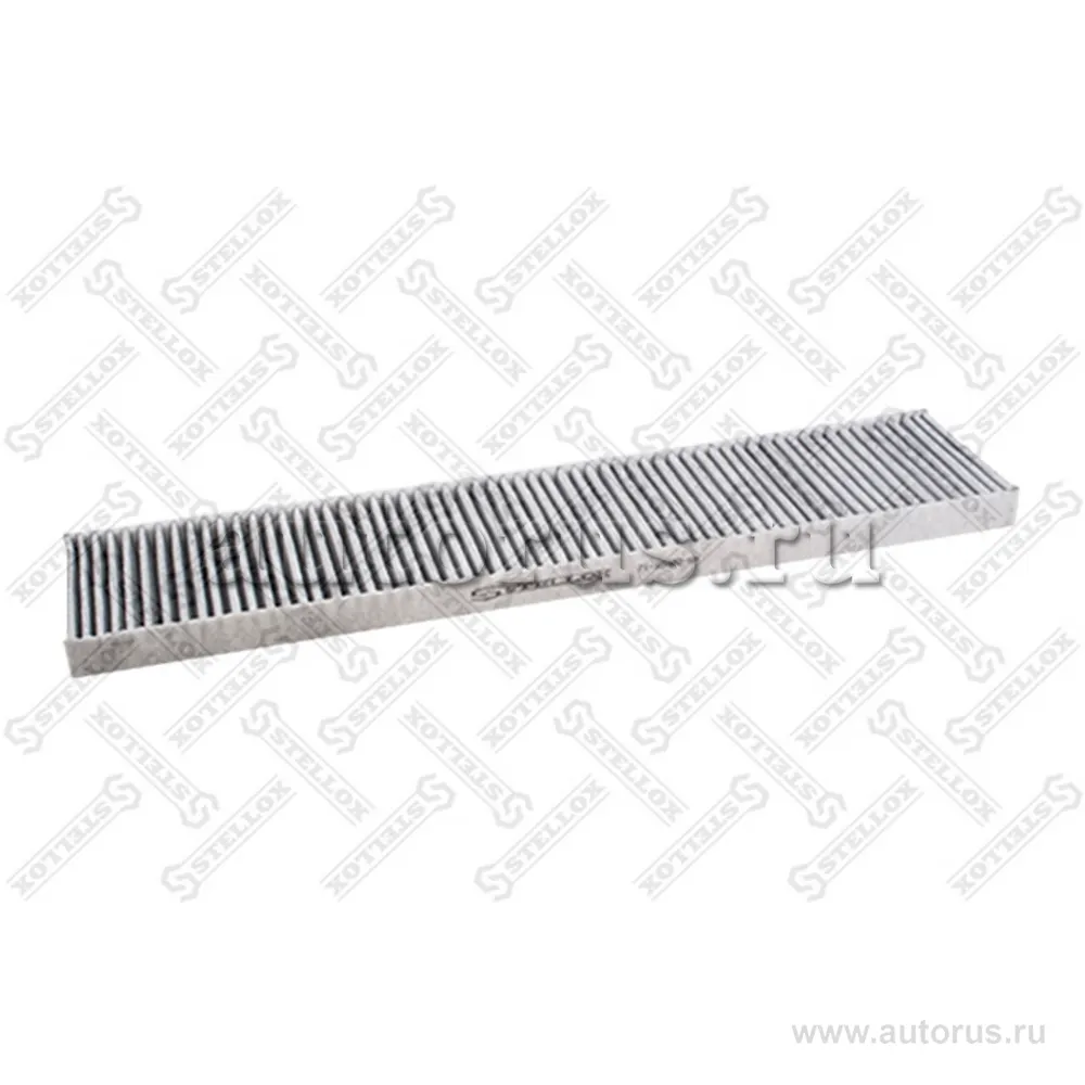 Фильтр салона угольный VW Sharan,Ford Galaxy,Seat Alhambra all mod STELLOX 71-10482-SX