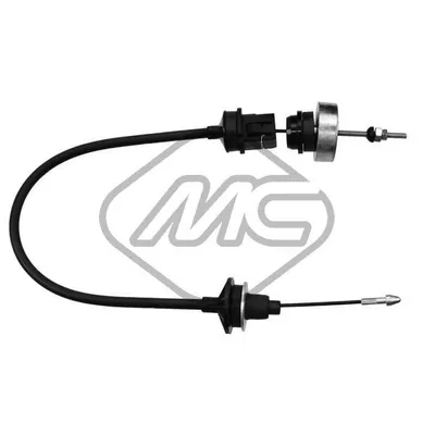 Трос сцепления XANTIA ALL DS 1,9 EXC. TURBO (ORGA 6748…) Metalcaucho 80727
