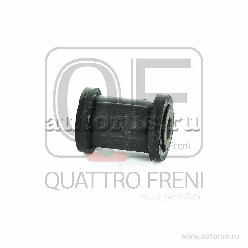 Сайлентблок рулевой рейки, QUATTRO FRENI QF23E00004