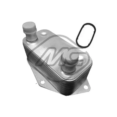 Радиатор масл BMW E46/E39 98-05 Metalcaucho 05923