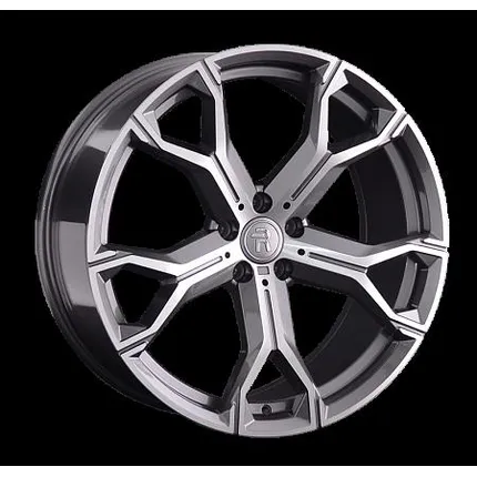Диск литой R22 10.5J 5x112/66.6 ET43 REPLAY B135 GMF 082907-040023005