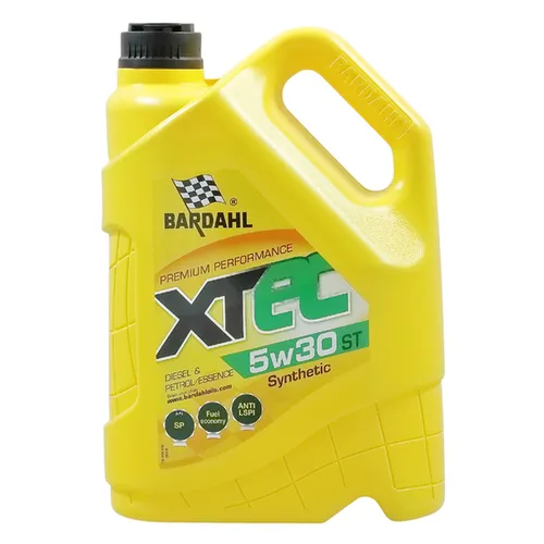 Масло моторное BARDAHL XTEC 5W30 ST 5 л Bardahl 34953