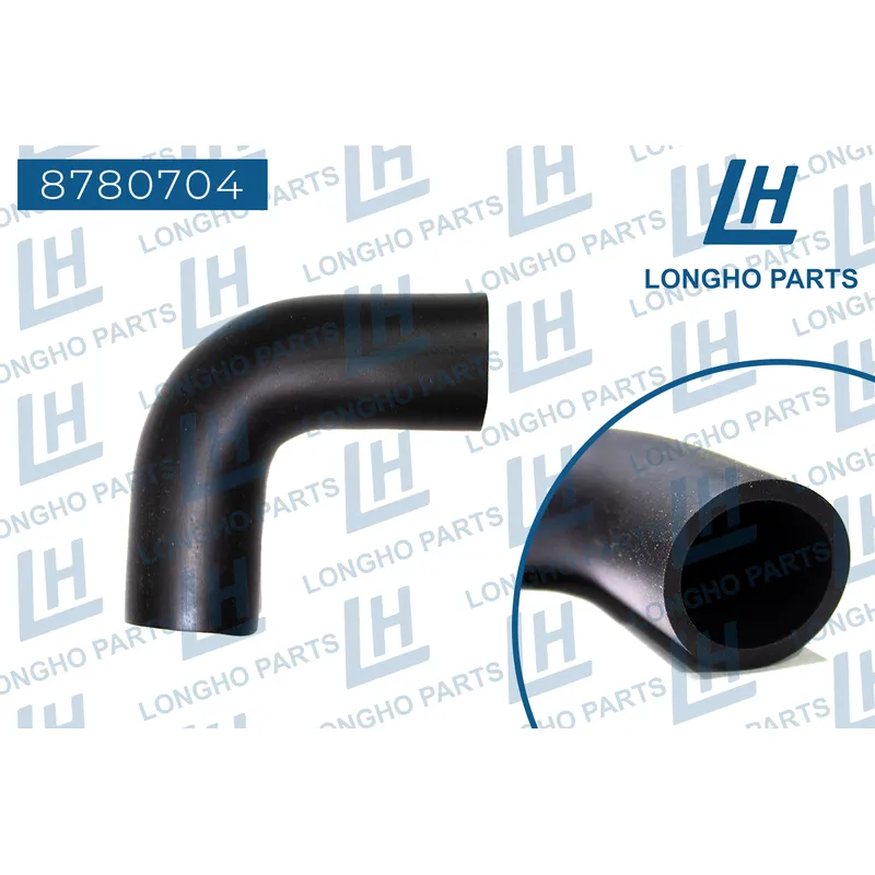 Патрубок системы вентиляции картера CHEVROLET / 90409191 LONGHO 8780704