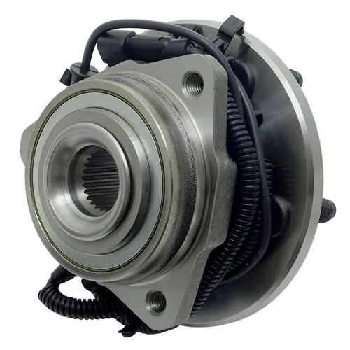 Ступица передняя ZIKMAR Z89493R