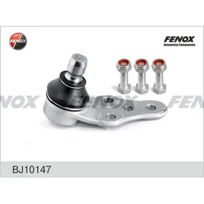 Опора шаровая L=R Chevrolet Lacetti, Daewoo Nubira III 05- FENOX BJ10147
