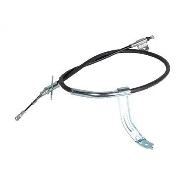 Трос ручника левый 49010-34202 SsangYong New Action G20/D20 11> STELLOX 29-98870-SX