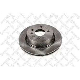 Диск тормозной задний OPEL OMEGA, VAUXHALL OMEGA 2.2-3.2/2.2DTI/ STELLOX 60203657V_SX