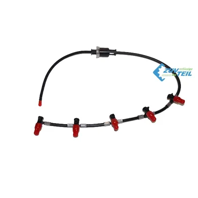 Трубка топливная (обратка) ZUVTEIL RPZ1131