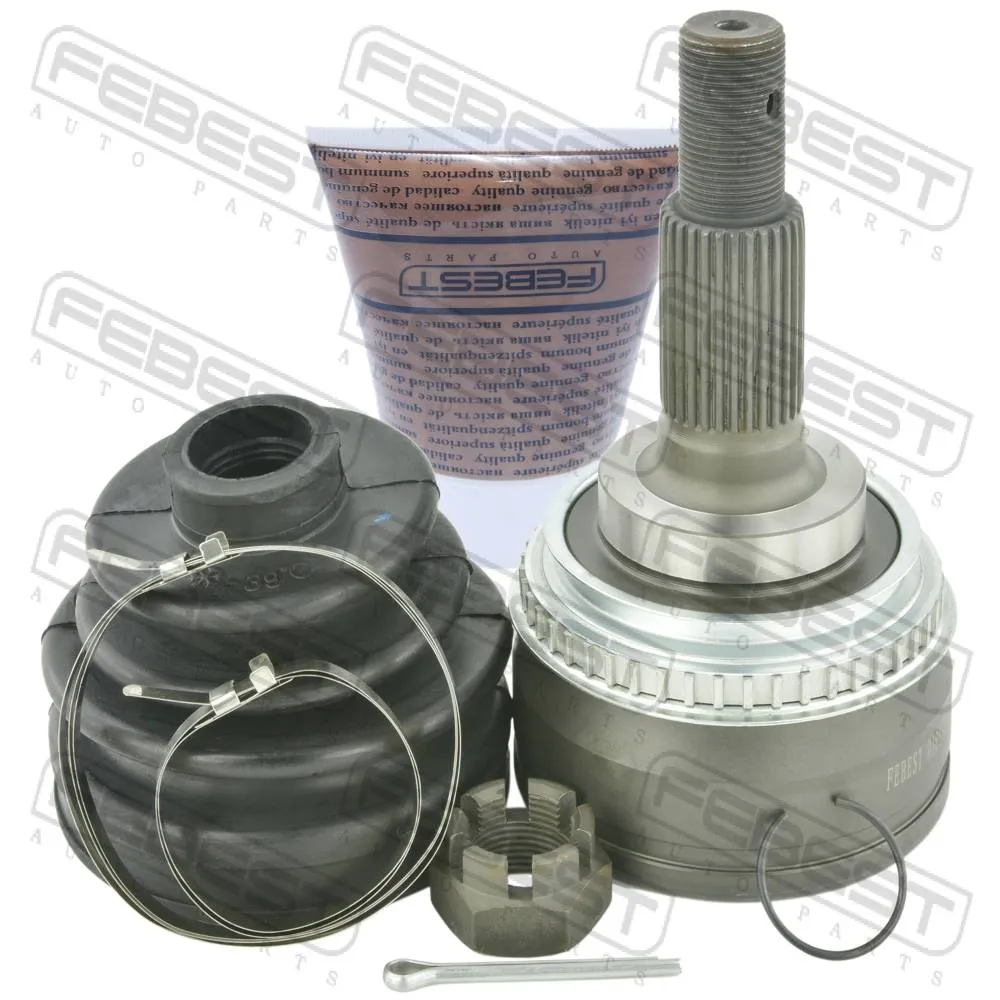 ШРУС наружный 27x56x30 TOYOTA FEBEST 0110013A48