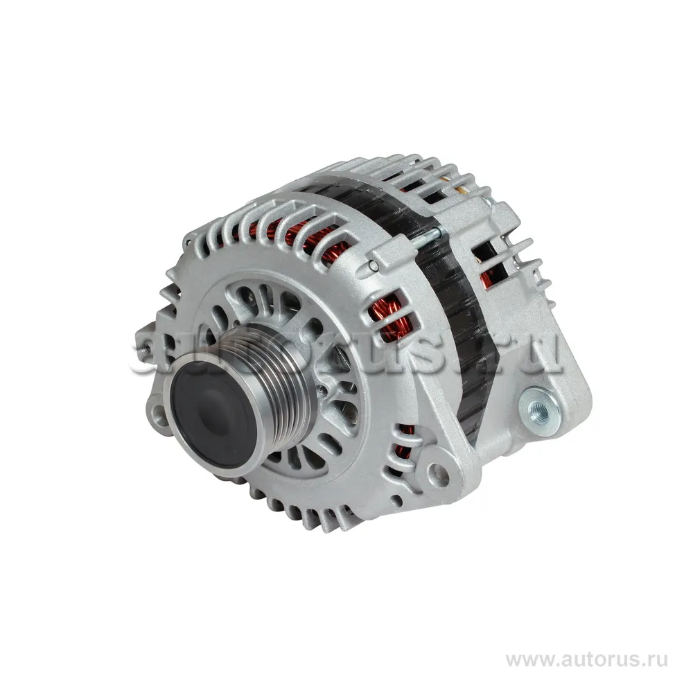 Генератор для а/м Nissan X-Trail T31 (07-) 2.5i/X-Trail T30 (01-) 2.0i/2.5i 110A STARTVOLT LG 14H8