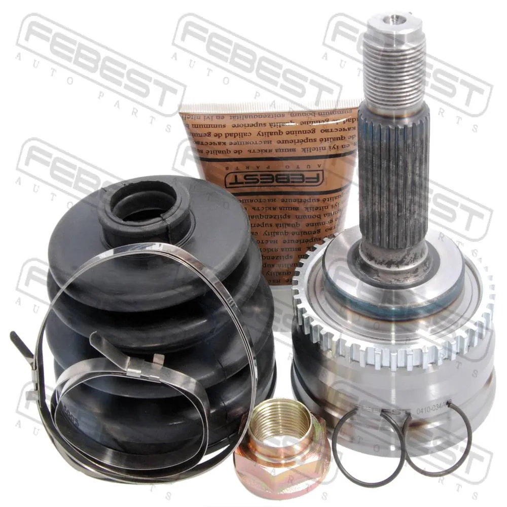 ШРУС наружный 32x54x25 FEBEST 0410-034A43