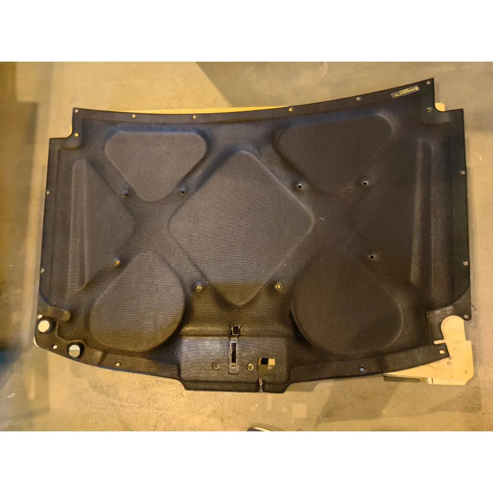 Шумоизоляция капота УАЗ-Патриот (ОАО УАЗ) 3163-00-8412070-00 УАЗ 316300841207010