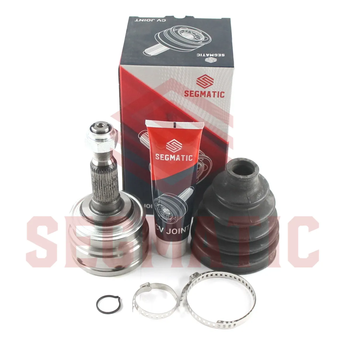 ШРУС наружный CHEVROLET Lanos 1.6 05, DAEWOO Espero 95-99/Lanos 1.6 97 / Nubira 1.6-2.0 97 33/29ш SEGMATIC SGCV4058